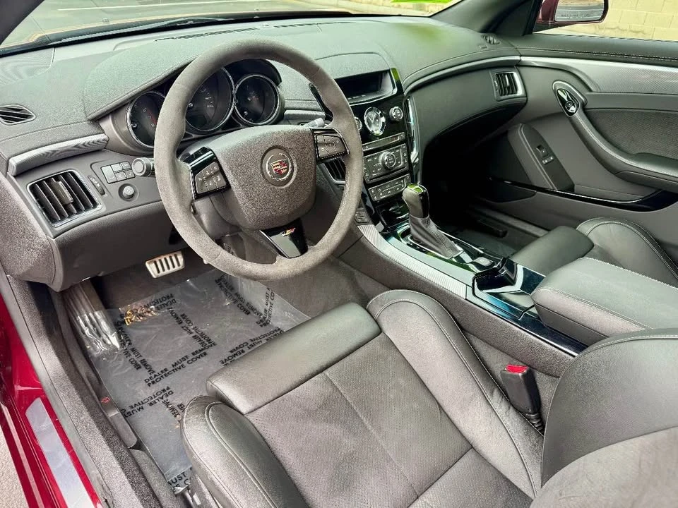 2014 Cadillac CTS-V 2nd Gen - Image 8 of 20