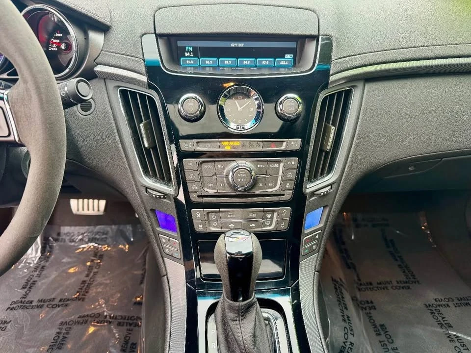 2014 Cadillac CTS-V 2nd Gen - Image 11 of 20
