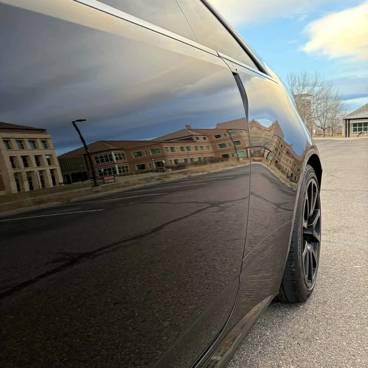 2014 Cadillac CTS-V 2nd Gen - Image 3 of 19