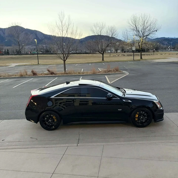 2014 Cadillac CTS-V 2nd Gen - Image 13 of 19