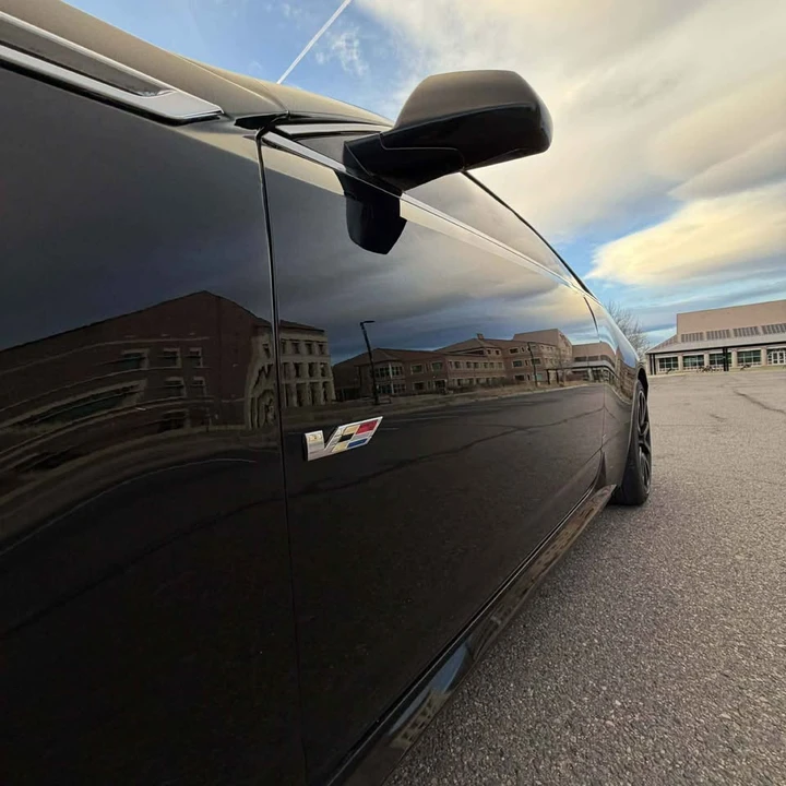 2014 Cadillac CTS-V 2nd Gen - Image 11 of 19