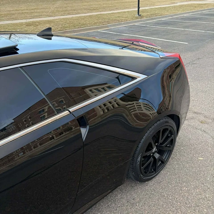 2014 Cadillac CTS-V 2nd Gen - Image 9 of 19
