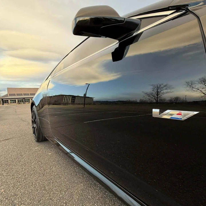 2014 Cadillac CTS-V 2nd Gen - Image 4 of 19