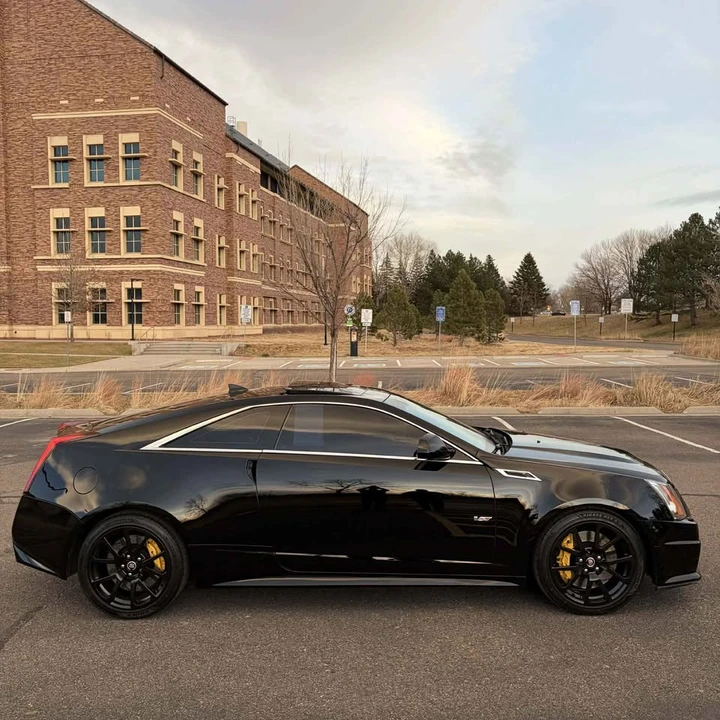 2014 Cadillac CTS-V 2nd Gen - Image 2 of 19