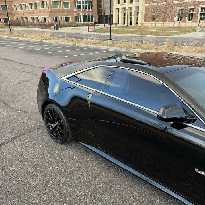 2014 Cadillac CTS-V 2nd Gen - Image 6 of 19