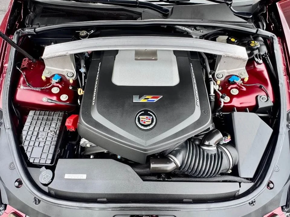 2014 Cadillac CTS-V 2nd Gen - Image 15 of 20