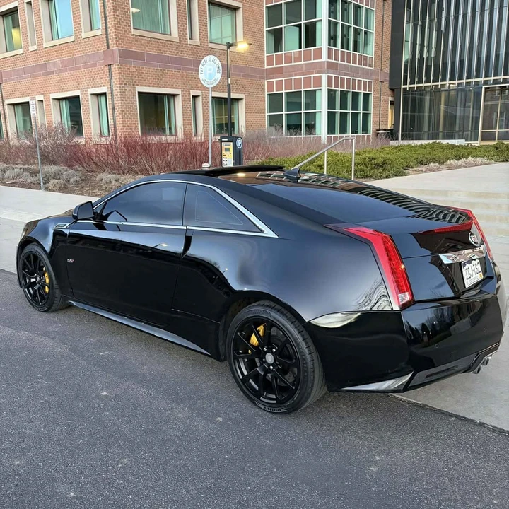 2014 Cadillac CTS-V 2nd Gen - Image 12 of 19