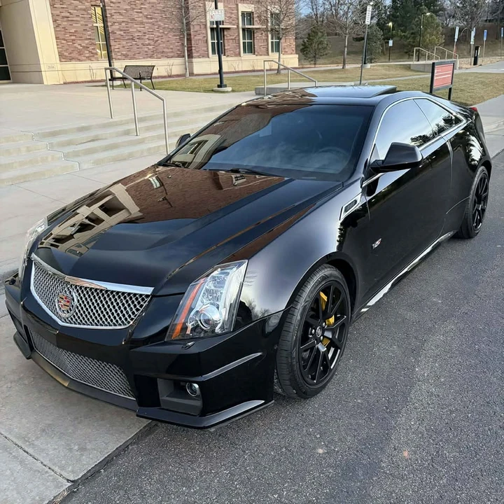 2014 Cadillac CTS-V 2nd Gen - Image 15 of 19