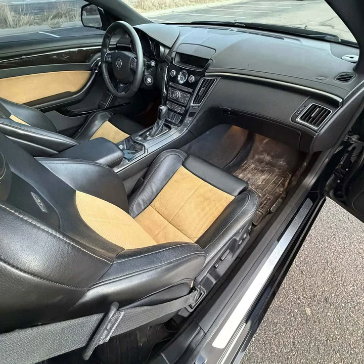 2014 Cadillac CTS-V 2nd Gen - Image 17 of 19