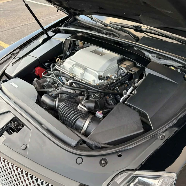 2014 Cadillac CTS-V 2nd Gen - Image 18 of 19