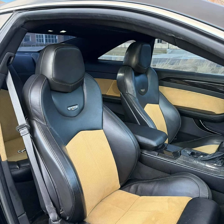 2014 Cadillac CTS-V 2nd Gen - Image 19 of 19