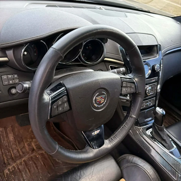 2014 Cadillac CTS-V 2nd Gen - Image 16 of 19