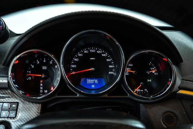 2014 Cadillac CTS-V 2nd Gen - Image 9 of 11