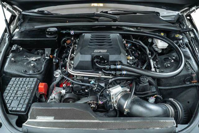 2014 Cadillac CTS-V 2nd Gen - Image 10 of 11