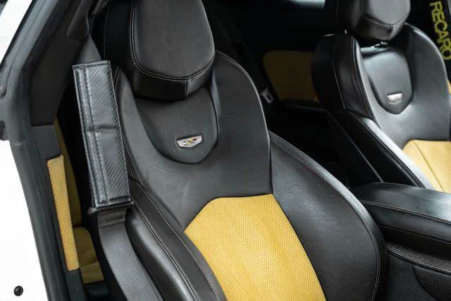 2014 Cadillac CTS-V 2nd Gen - Image 8 of 11