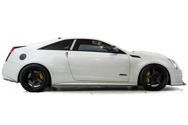 2014 Cadillac CTS-V 2nd Gen - Image 3 of 11