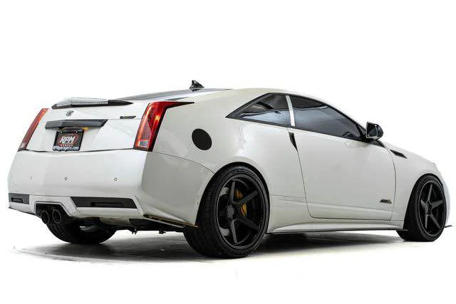 2014 Cadillac CTS-V 2nd Gen - Image 2 of 11