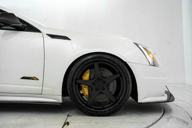 2014 Cadillac CTS-V 2nd Gen - Image 5 of 11