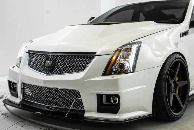 2014 Cadillac CTS-V 2nd Gen - Image 7 of 11