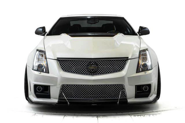 2014 Cadillac CTS-V 2nd Gen - Image 4 of 11