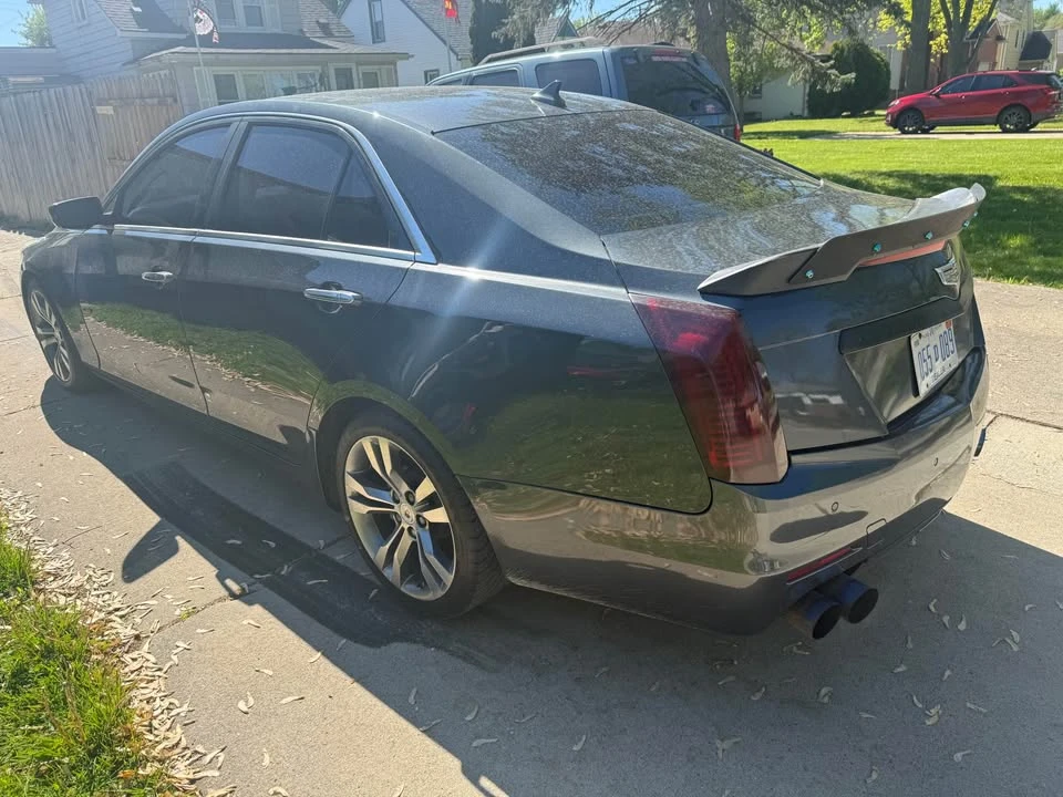 2014 Cadillac CTS 3rd Gen - Image 4 of 6