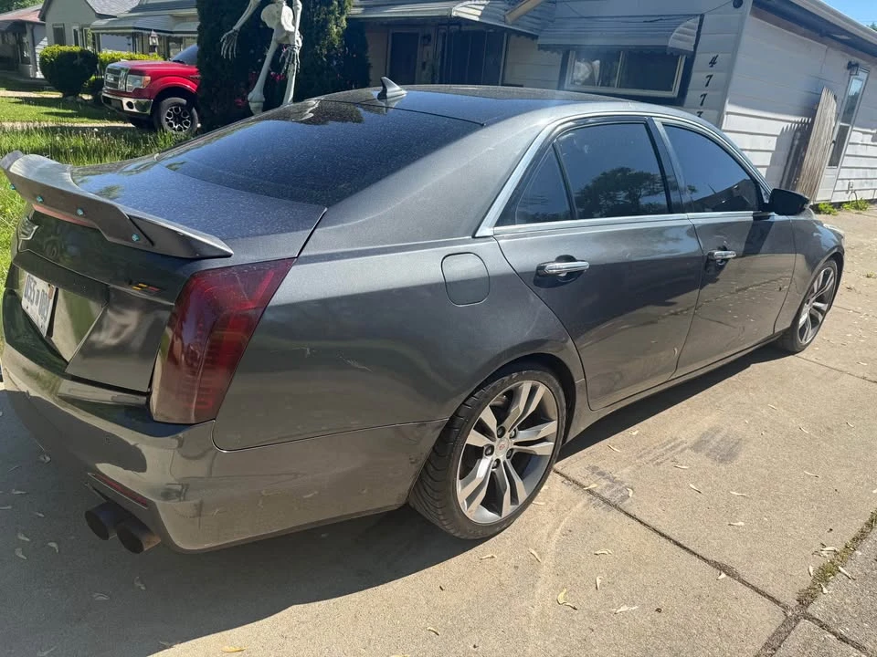 2014 Cadillac CTS 3rd Gen - Image 3 of 6