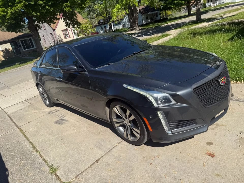 2014 Cadillac CTS 3rd Gen - Image 2 of 6