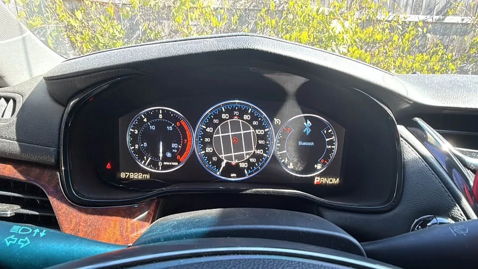 2014 Cadillac CTS 3rd Gen - Image 6 of 6