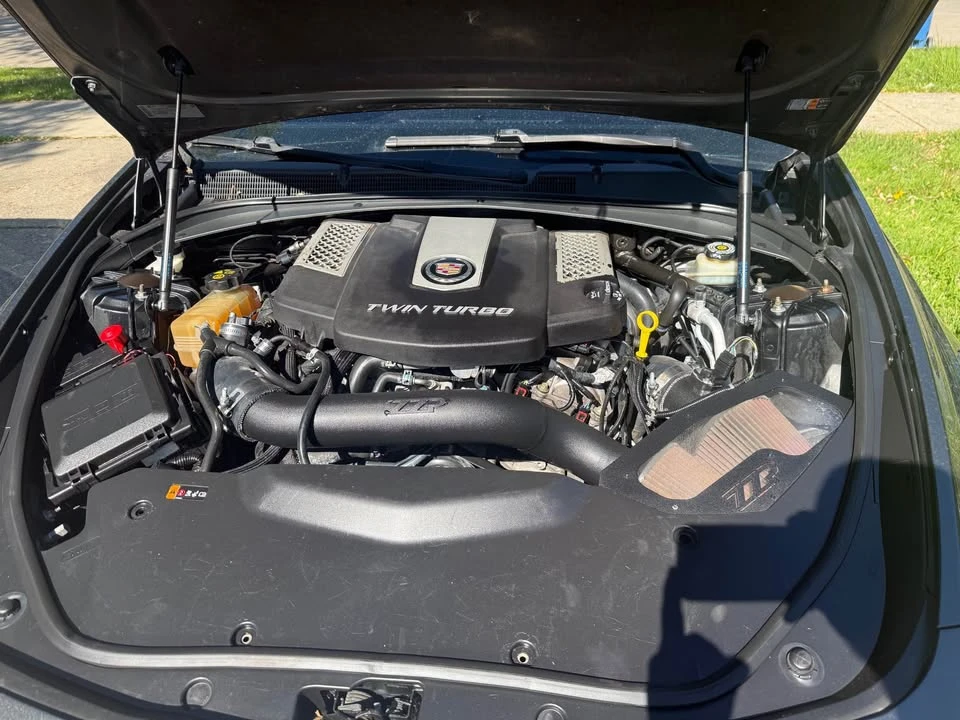 2014 Cadillac CTS 3rd Gen - Image 5 of 6