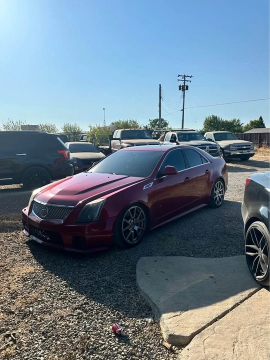 2014 Cadillac CTS-V 2nd Gen - Image 2 of 5