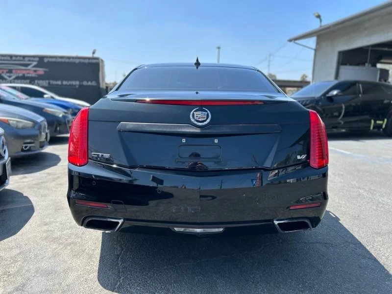 2014 Cadillac CTS-V 2nd Gen - Image 5 of 9