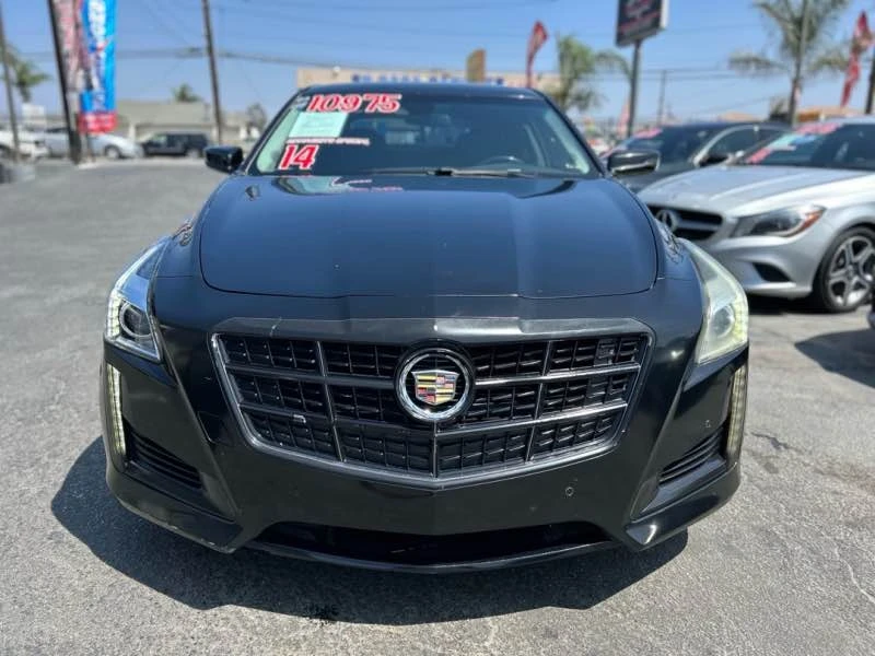 2014 Cadillac CTS-V 2nd Gen - Image 3 of 9