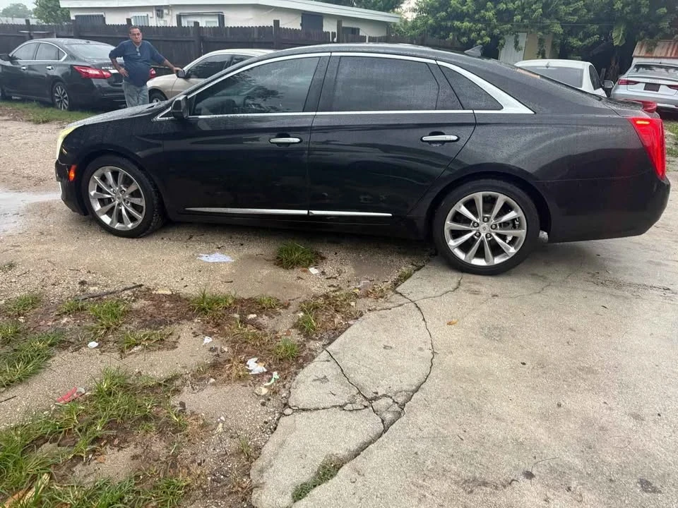 2014 Cadillac CTS-V 2nd Gen - Image 7 of 15
