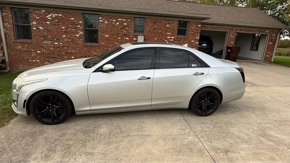 2014 Cadillac CTS-V 2nd Gen - Image 3 of 12