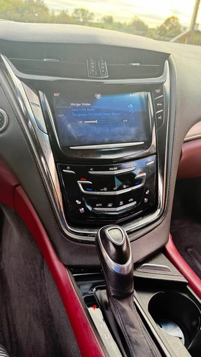 2014 Cadillac CTS-V 2nd Gen - Image 7 of 12