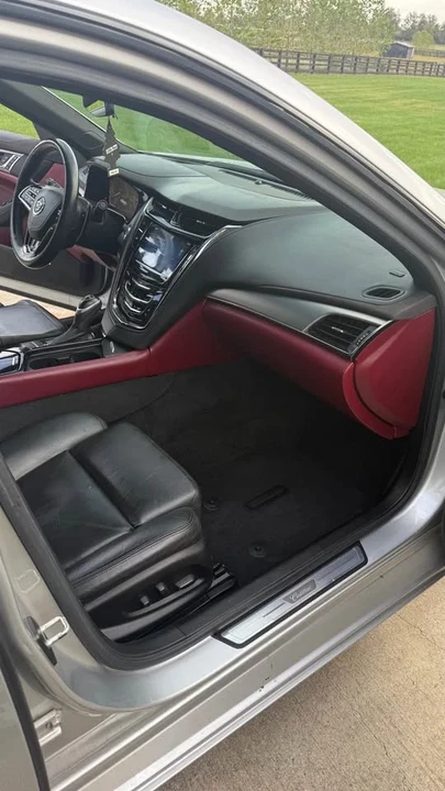 2014 Cadillac CTS-V 2nd Gen - Image 12 of 12