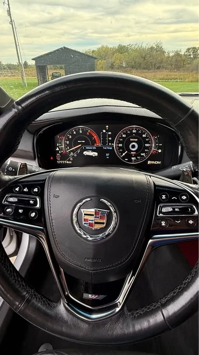 2014 Cadillac CTS-V 2nd Gen - Image 5 of 12
