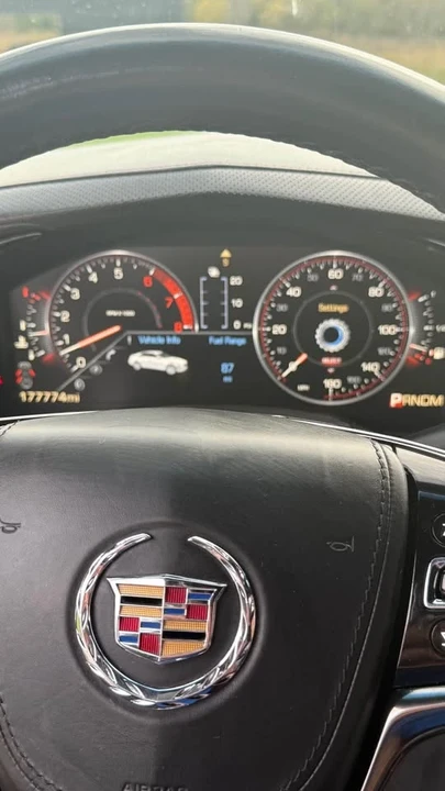 2014 Cadillac CTS-V 2nd Gen - Image 6 of 12
