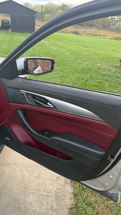 2014 Cadillac CTS-V 2nd Gen - Image 11 of 12