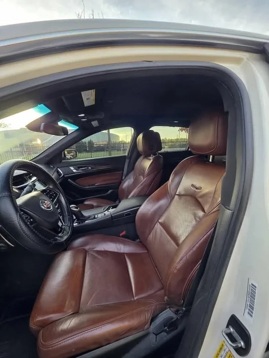 2014 Cadillac CTS-V 2nd Gen - Image 5 of 10