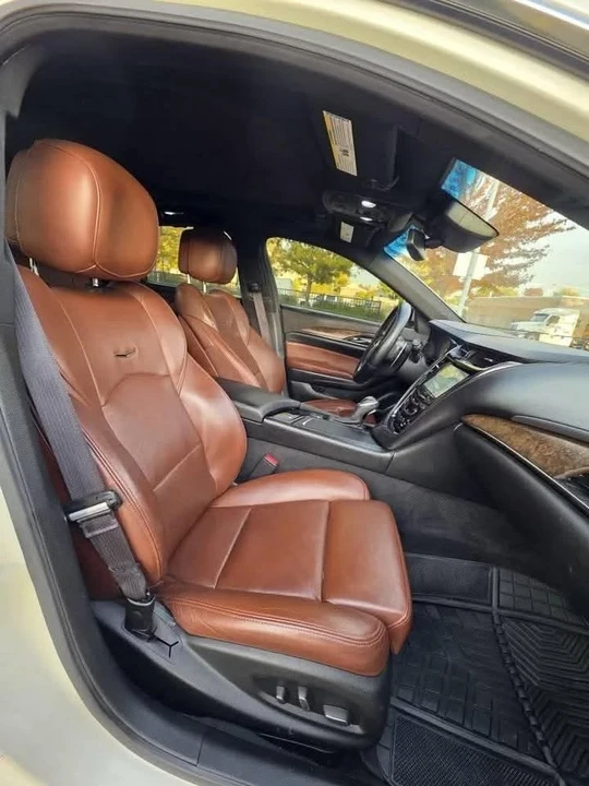 2014 Cadillac CTS-V 2nd Gen - Image 4 of 10
