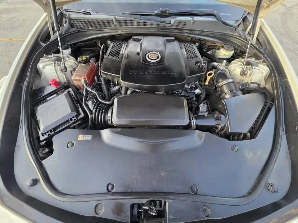 2014 Cadillac CTS-V 2nd Gen - Image 7 of 10
