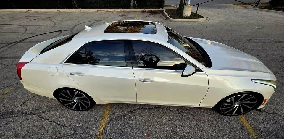 2014 Cadillac CTS-V 2nd Gen - Image 8 of 10