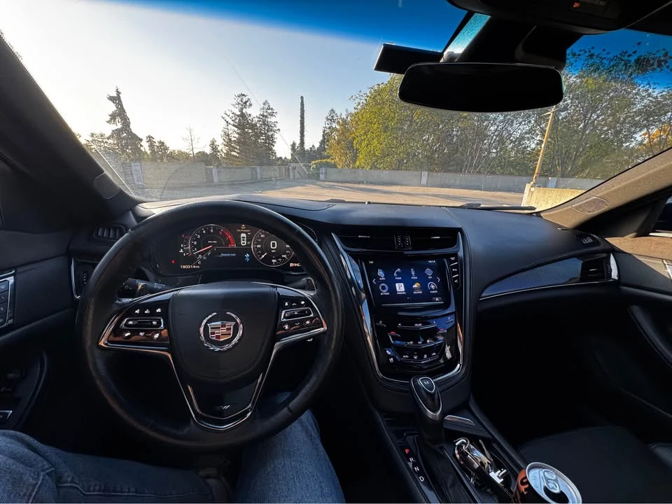 2014 Cadillac CTS-V 2nd Gen - Image 13 of 18