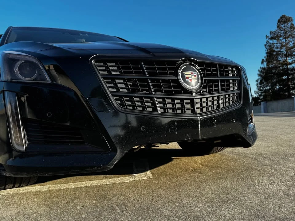 2014 Cadillac CTS-V 2nd Gen - Image 5 of 18