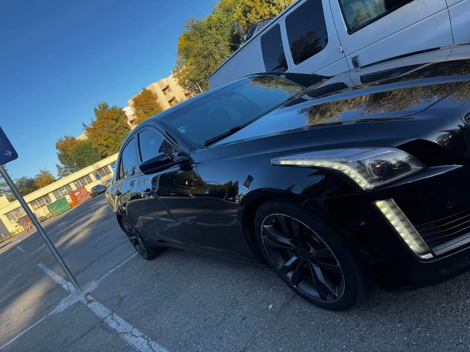 2014 Cadillac CTS-V 2nd Gen - Image 2 of 18