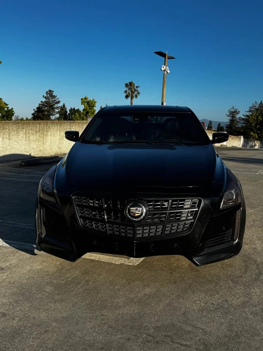 2014 Cadillac CTS-V 2nd Gen - Image 4 of 18