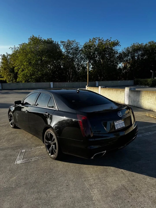 2014 Cadillac CTS-V 2nd Gen - Image 7 of 18