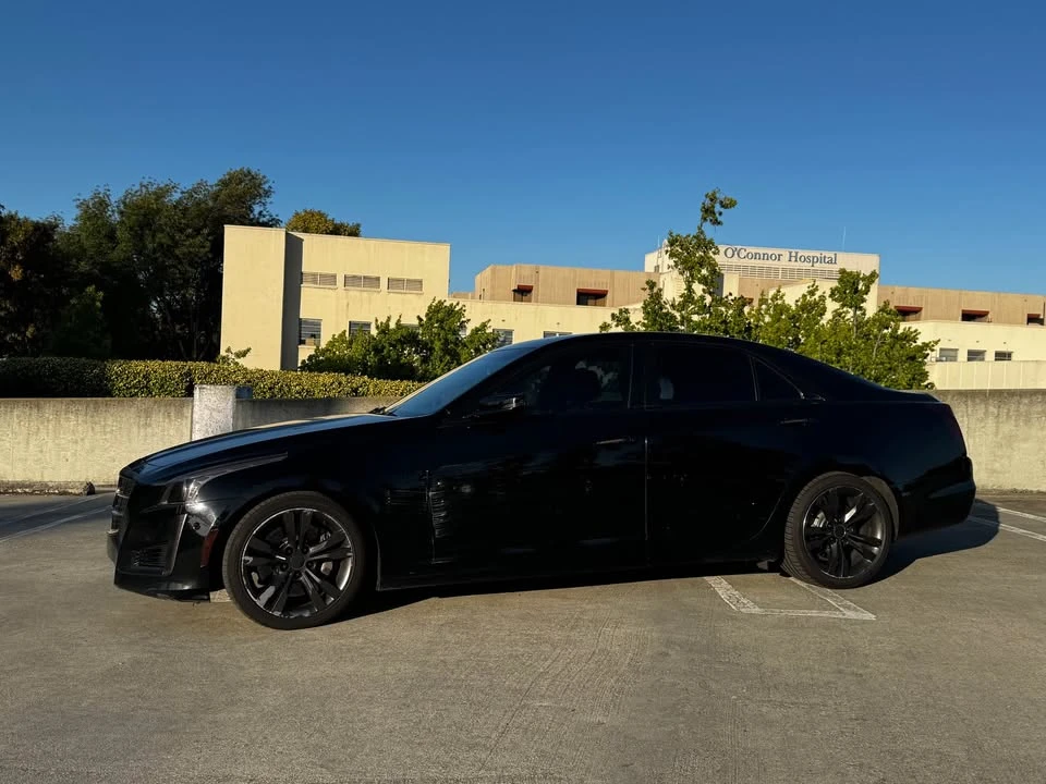 2014 Cadillac CTS-V 2nd Gen - Image 3 of 18