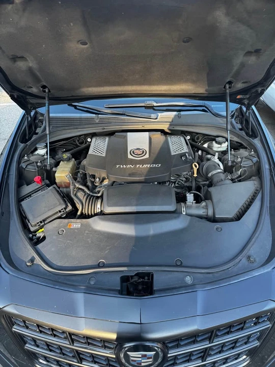 2014 Cadillac CTS-V 2nd Gen - Image 16 of 18